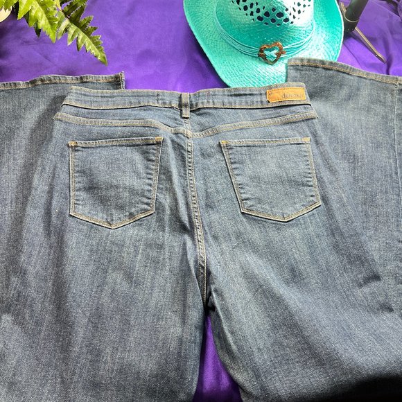 📌Denizen from Levi's Boots Cut 5 Pockets Jeans - Picture 3 of 15
